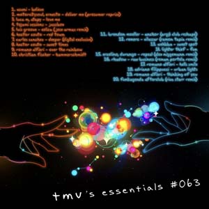 TMV's Essentials - Episode 063 (2010-03-15) cover photo
