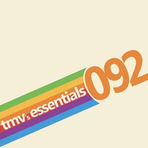 TMV's Essentials - Episode 092 (2010-10-04) cover photo