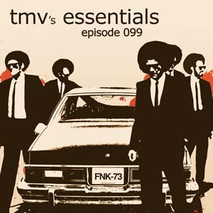 TMV's Essentials - Episode 099 (2010-11-22) cover photo