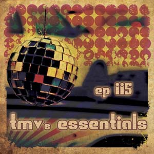 TMV's Essentials - Episode 115 (2011-03-21) cover photo
