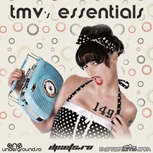 TMV's Essentials - Episode 149 (2011-11-21) cover photo